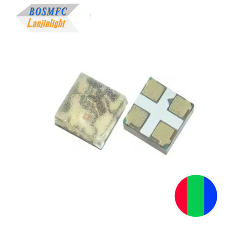 WS2812B 내장 - IC 1515 RGB LED Chip Beads 5V 미니 LED 풀 컬러 LED LED 디스플레이
