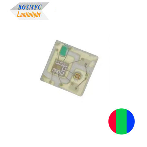내장 IC 10 * 10 LED 클립 1010 RGB LED 미니 SMD LED 컴포넌트 SK6805 SK9818