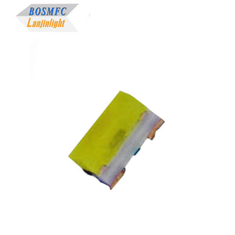 항 정적 LED 사이드 뷰 0402 흰색, 다기능 SMD LED CCT3000K