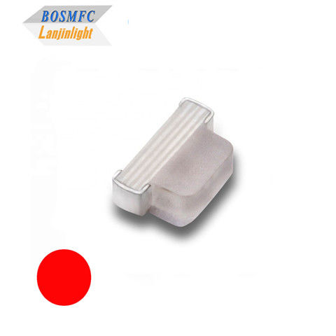 사이드 뷰 SMD LED 0603 레드 컬러 키보드 표시기에 대한 높은 밝기