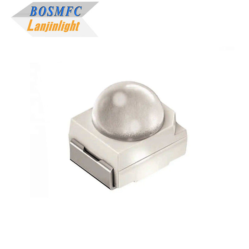 3528 SMD LED 돔 렌즈 940nm 850nm IR 칩