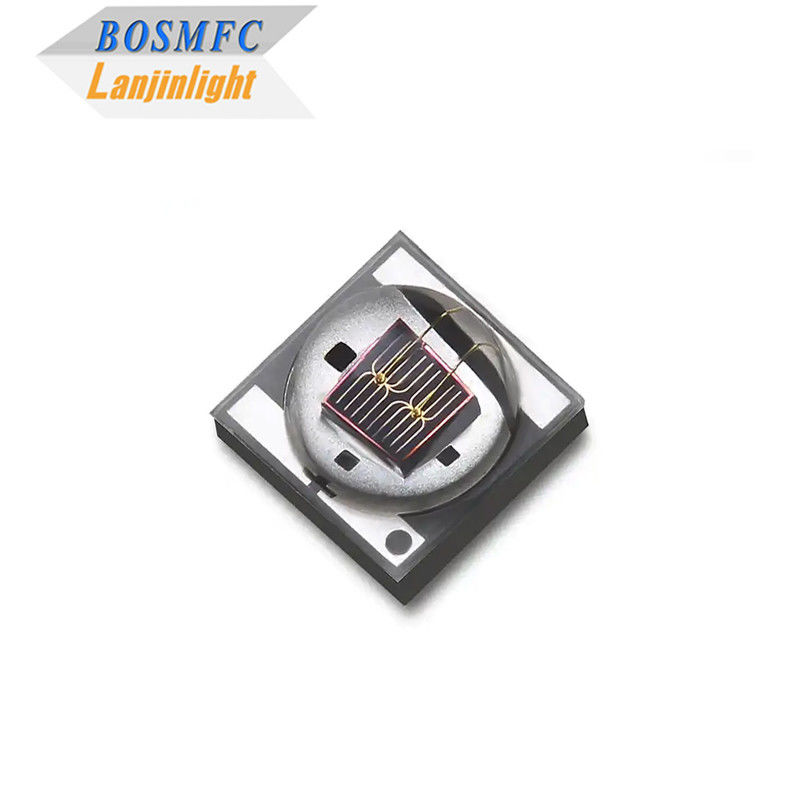 3W 3535 SMD IR LED 칩 800nm 810nm 120도 관점 카메라