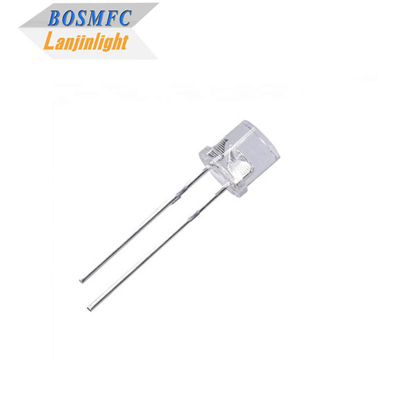 플래트 톱 5mm IR LED 칩 940nm 850nm 파장
