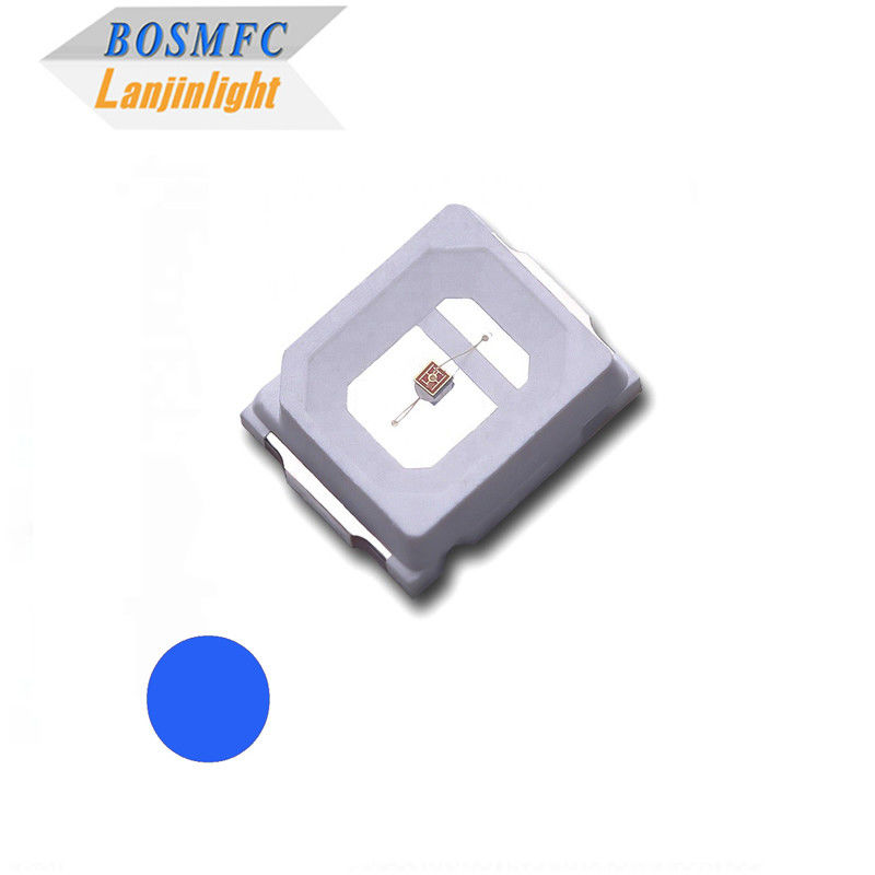 열 분산 2835 SMD 칩 블루 라이트 다목적 야외 LED 스트립