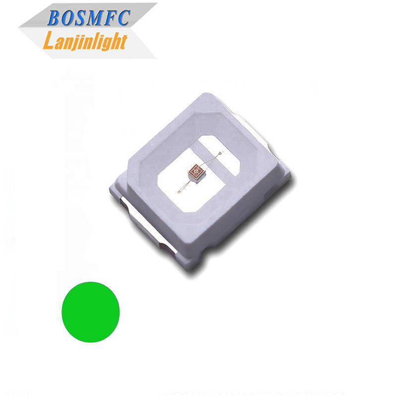 녹색 빛 칩 LED SMD 2835 표지 모듈 램프 보드에 대한 높이 밝기