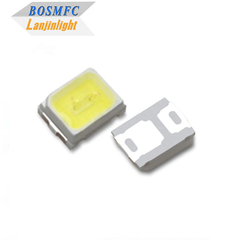 0.5W 2835 톱 SMD LED 칩 9V 식물 성장 조명을위한 고전압
