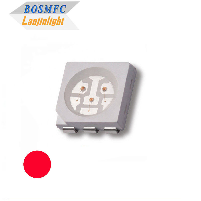 높은 밝기 5050 SMD LED 레드 라이트 LED 다이오드 글자 표지 광고 게시판 LED 모듈