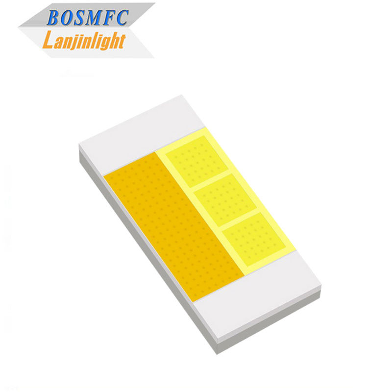 높은 전력 좋은 품질 LED 30W 흰색 따뜻한 흰색 3570 SMD LED 칩 자동차 헤드라이트에 대한 양색 온도