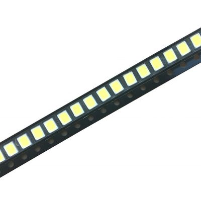 1W 18V 2835 SMD LED 110-140lm LED 램프 칩 120도 전망 각