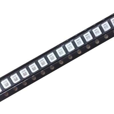 심 붉은 칩 2835 SMD 650nm 660nm 60mA 식물용 LED 성장 빛
