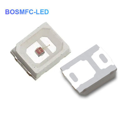 60mA 2835 SMD LED IR 다이오드 810nm 850nm 940nm 열분산