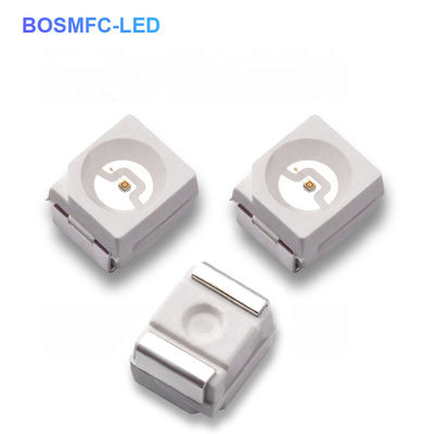 20mA 3528 SMD LED 블루 발광 빛 좋은 열 분산 LED 스트립
