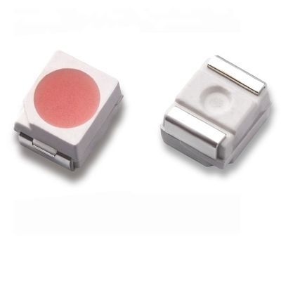 3528 SMD LED 다목적 적색 400-1000mcd LED 스트립