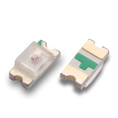 0603 SMD LED 블루 칩 1608 LED 광발광 다이오드 LED 공장 판매 LED 디스플레이 표시기