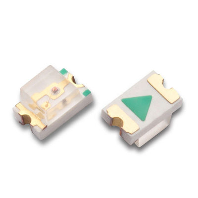 0805 SMD LED 블루 라이트 에미팅 다이오드 칩 중국 18 년 LED 공장