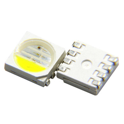 5050 RGBW RGB SMD LED 다이오드 5054 20mA 다채로운 LED 스트립