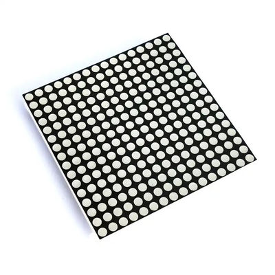 로스 8x8 Dot Matrix LED 디스플레이, 안정적인 RGB LED Dot Matrix 디스플레이