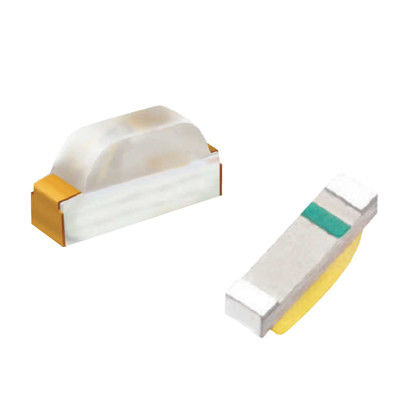 내구성 0805 LED 사이드 뷰 노란 빛 2106 SMD, 다기능 다이오드 LED