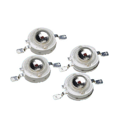 1W 고전력 LED 램프 칩 3W 램프 슈퍼 레드 스팟 라이트