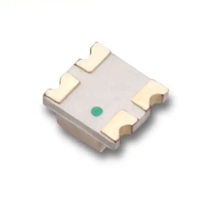 실용적인 바이 컬러 SMD LED 0603 표시등을 위한 빨간색 및 녹색 빛