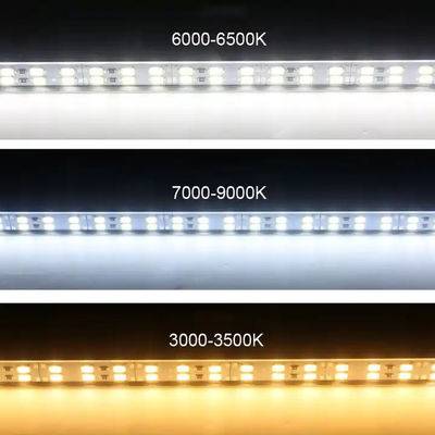 알루미늄 4014 SMD LED PCBA 튼튼한 바 두께 0.2-4mm 144 LED