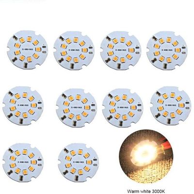 다운라이트 2835 SMD LED 알루미늄 PCB, 모션 레이더 센서 ED 라이트 서킷 보드