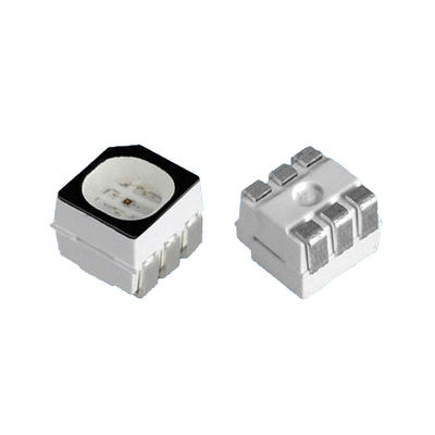 RGB SMD LED 3535 검은색 표면과 함께 풀 컬러 높은 밝기