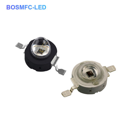 플랜트 라이트 IR LED SMD 1W-3W, 730nm 740nm 고전력 LED 적외선
