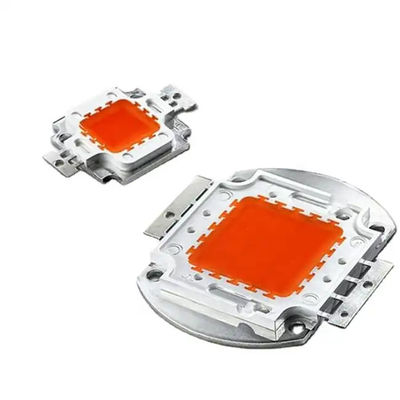 10W 30W 실내 LED 성장 조명 고전력 LED COB 전체 스펙트럼