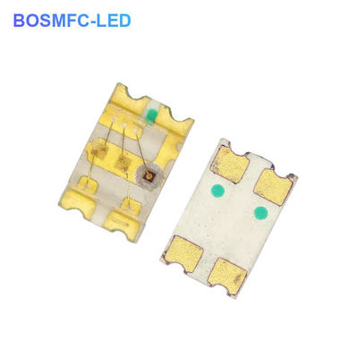 0805 RGB SMD 2012 다이내믹 조명을 위한 삼색 LED 칩