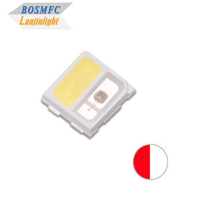 1W 3030 SMD LED 2색 빨간색 흰색 150mA 실용 LED 다이오드