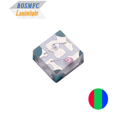 1010 RGB SMD LED 작은 패키지 삼색 LED 화면 픽셀