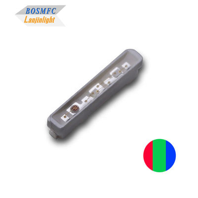 커스터마이징 가능한 높은 밝기 PLCC4 020 RGB SMD LED 사이드 뷰 LED 발광 다이오드
