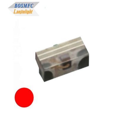 사이드 뷰 SMD LED 칩 0402 빨간색 80-180mcd 라이트 다목적 실용