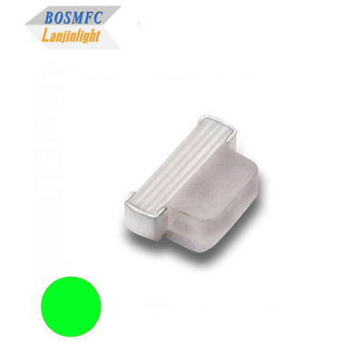 2.8V-3.4V 사이드 뷰 SMD LED 0603 0602 초록색 525nm 휴대폰용 LCD 백라이트