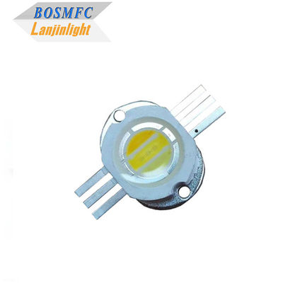 9W SMD 고전력 LED 칩 10w COB 슈퍼 밝기 백색 스포트라이트