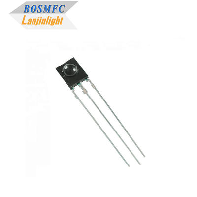 38kHz IR LED 칩 수신기 6.8x6.0mm B0038YCME 원격 제어 시스템