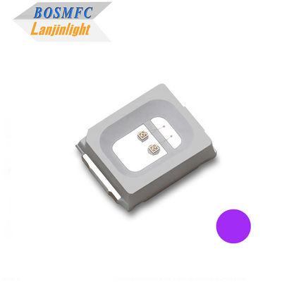 실용적인 0.5W UVC UVA LED 2835 UV LED 365nm 375nm