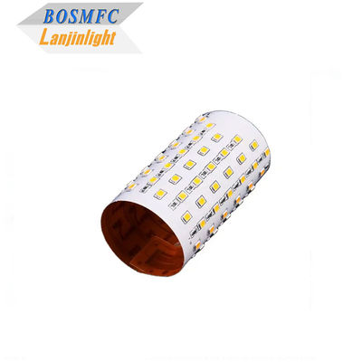 플렉서블 2835 SMD LED PCBA FPC 스트립 라이트용 다기능