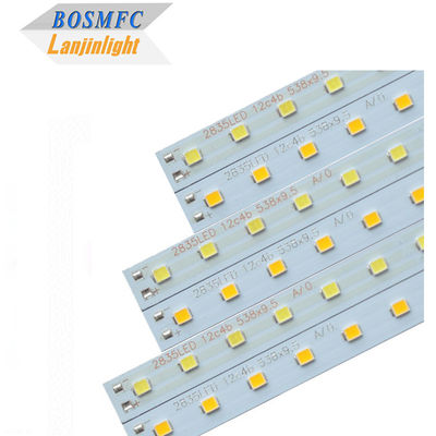 실용적인 2835 LED 플렉스 PCB, 알루미늄 LED 라이트 회로 보드 조립