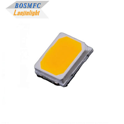 CRI 95 0.2W 2835 SMD LED 황금 빛 CCT1800K 2000K 따뜻한 흰색 LED 칩