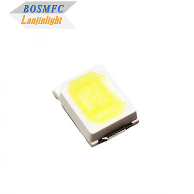 2835 SMD LED 칩 2.8x3.5x0.8mm LED 전구용 실용 0.2W 백색 빛