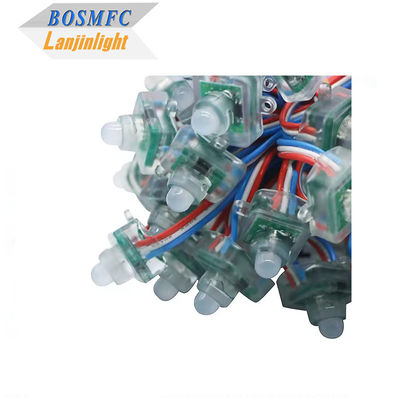 풀 컬러 RGB 픽셀 스트링 라이트