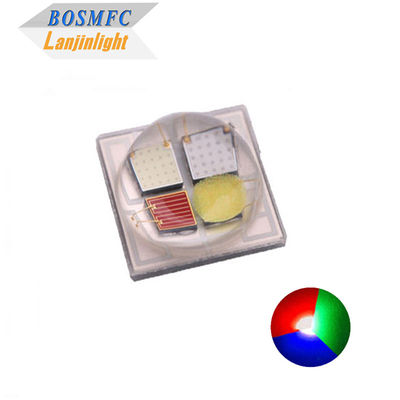 세라믹 4w 3535 RGBW SMD LED 풀 컬러 고전력 Rgbw LED 야외 장식용 조명