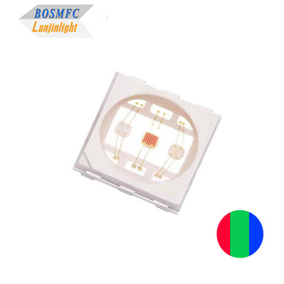 1.5W 3030 RGB LED 3w 아웃도어 스테이지 라이트를 위한 풀 컬러 LED 칩