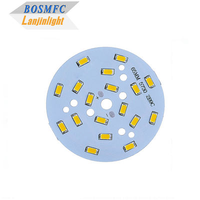 5730 5630 SMD LED PCBA 110V 220V 3W 9W 18W 회로판
