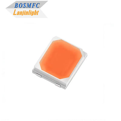 안정적인 0.5W 2835 칩 풀 스펙트럼, 380nm-850nm SMD LED 성장 빛