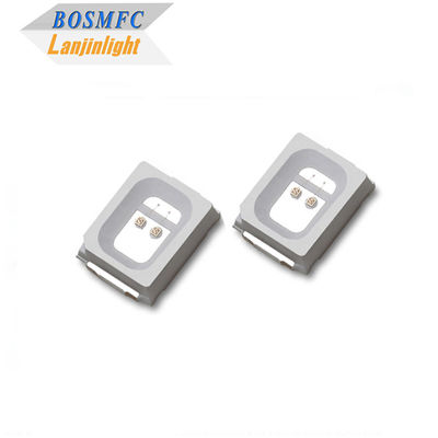 적외선 실내 LED 성장 조명 0.2W 2835 SMD 730nm 740nm