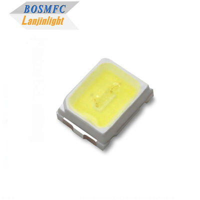 고전압 36V 1W 2835 SMD LED 슈퍼 밝기 냉정 하얀 LED 다이오드