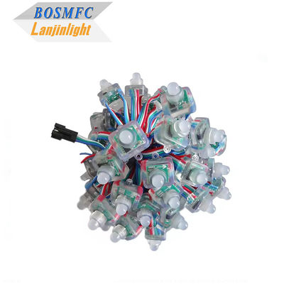 풀 컬러 RGB 픽셀 스트링 라이트